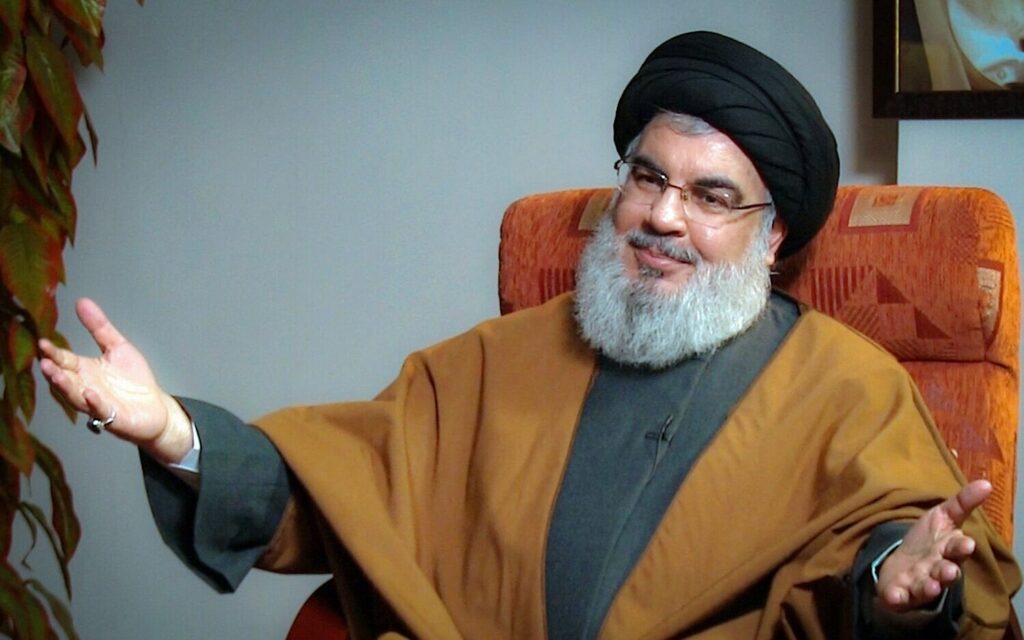 Nasrallahs Kinder sagen, er habe nach dem Angriff des Pager geweint und in Depressionen geraten