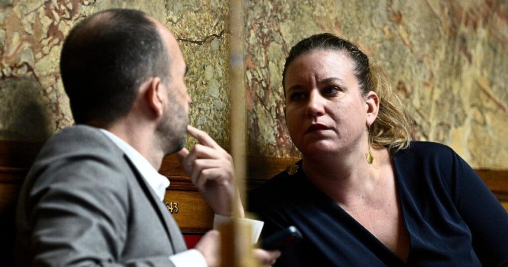 Krieg in der Ukraine: Mathilde Panot verteidigt eine "Friedenswirtschaft" und widersetzt sich gegen die Beschlagnahme russischer Vermögenswerte
