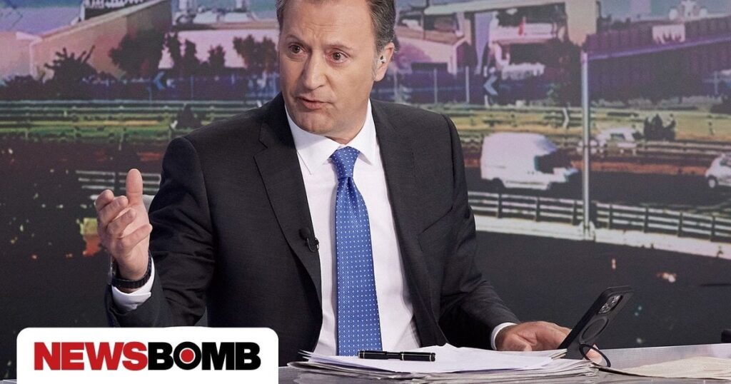 Dimitris Economou: Er antwortet auf seine Aussage: "Ich entschuldige mich bei denen, die verzweifelt waren."