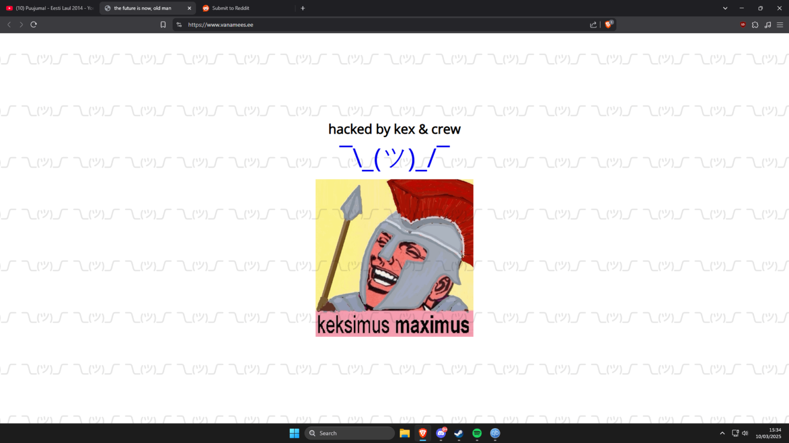 Was ist die Seite des alten Mannes im Bastard?