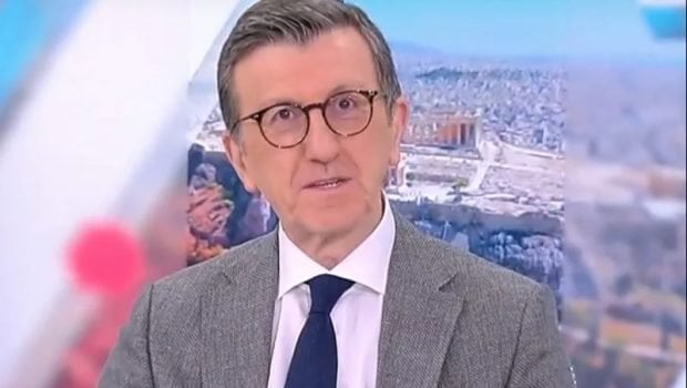 Vierzig Maximou -Waschmaschinenhersteller sind Mars Portosalte - das Sterbliche Salz des Journalismus | in.gr