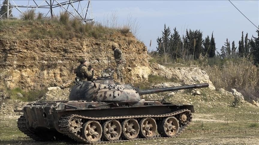 EU verurteilt Angriffe von Überresten des Assad -Regimes auf die syrischen Regierungstruppen