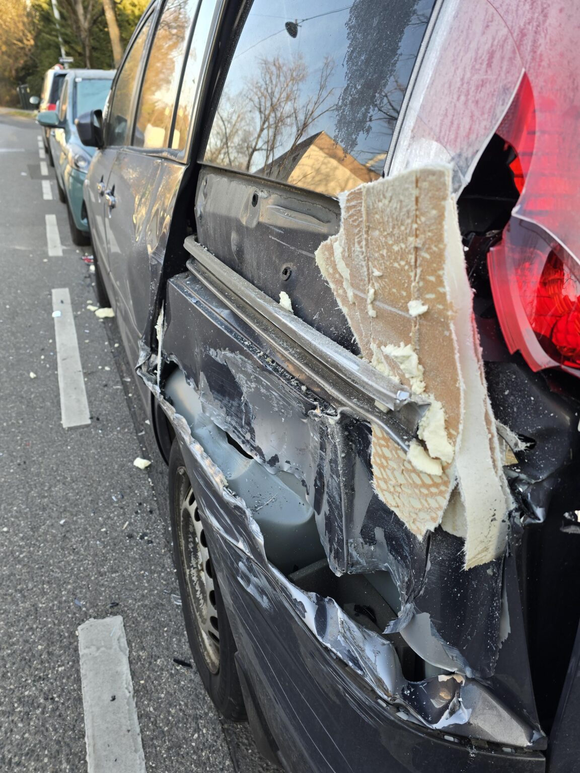 Fahrerflucht. Ist die Polizeibzur Aufklärung verpflichtet? Fahrerflucht. Ist die Polizeibzur Aufklärung verpflichtet?
