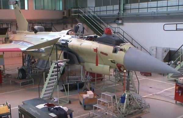 Dassault Aviation plant, bis zu 5 Bursts pro Monat zu produzieren