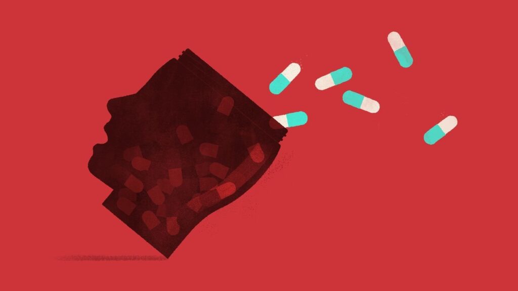 Zeugnisse. „Ich habe drei oder vier Kisten pro Tag genommen“: Patienten, die von Schmerzmitteln abhängig sind Zeugnisse. "Ich habe drei oder vier Kisten pro Tag genommen": Patienten, die von Schmerzmitteln abhängig sind