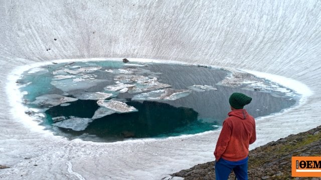 Geheimnis am Himalaya -Lake Roopkund: Wie wurden die Skelette von 14 Cretanern und anderen Griechen in einer Höhe von 5.000 Metern gefunden?