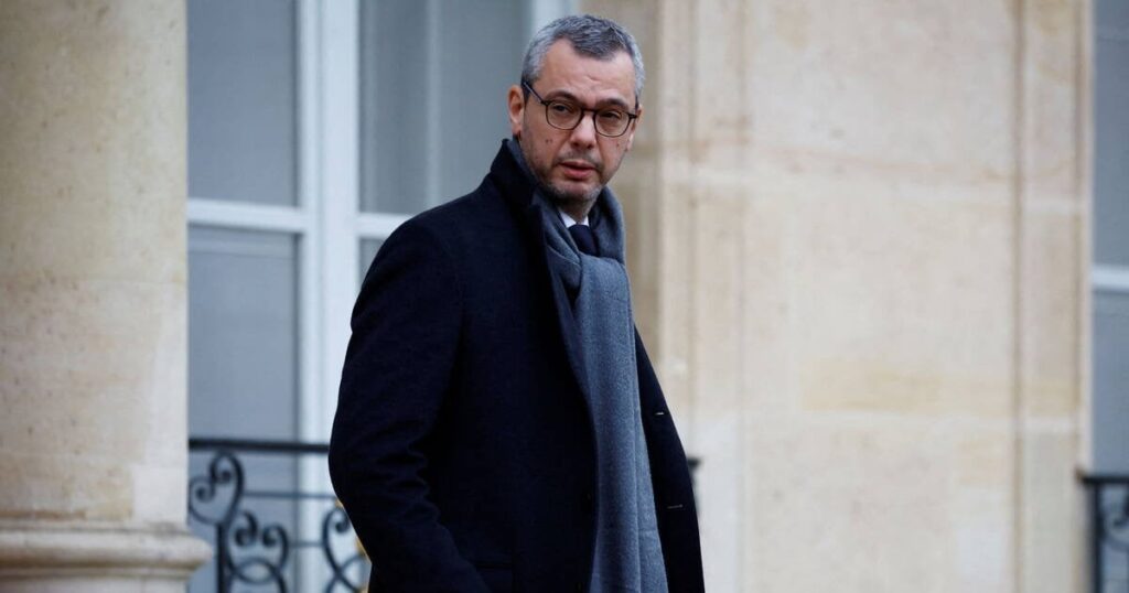 Alexis Kohler: Justiz wurde nach der Weigerung von Emmanuel Macrons rechter Arm beschlagnahmt, von Abgeordneten vorgesprochen zu werden Alexis Kohler: Justiz wurde nach der Weigerung von Emmanuel Macrons rechter Arm beschlagnahmt, von Abgeordneten vorgesprochen zu werden