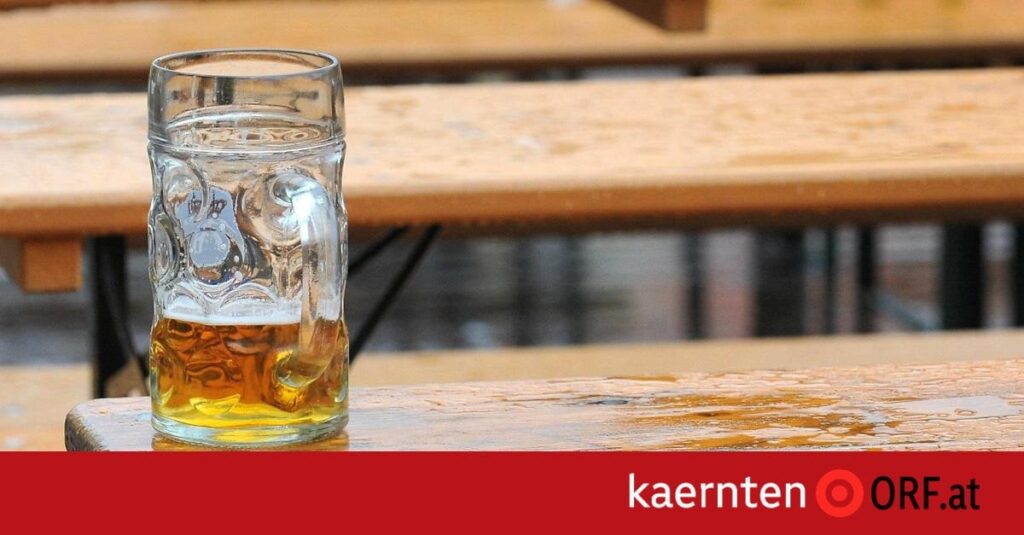 Brau Union - Biertische für Feste stark verteuert