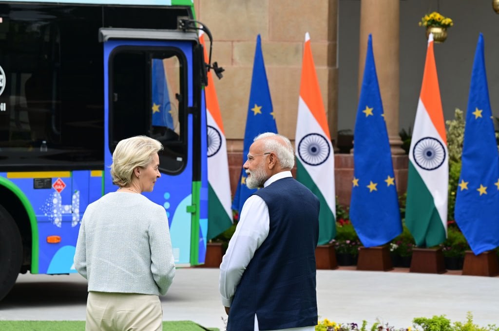 In India Trade Talks "äußerst schwierig", warnt EU -Verhandlungsführer - Euractiv