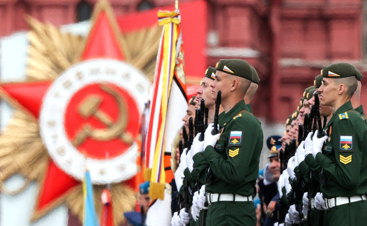 Russland braucht Trump -Karte für Kriegsmüdigkeit