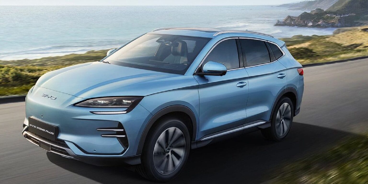 BYD verfolgt Tesla nach Indien: EV -Riese BYD, um eine 10 -Milliarden -Dollar -Produktionseinheit in Telangana aufzubauen