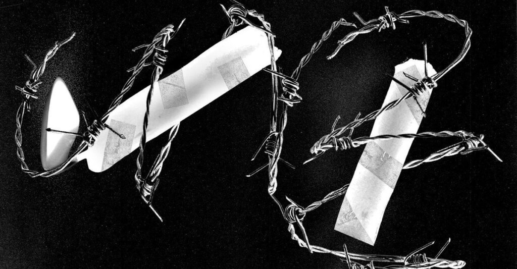 Die Doppelmoral in der Welt der Menschenrechte