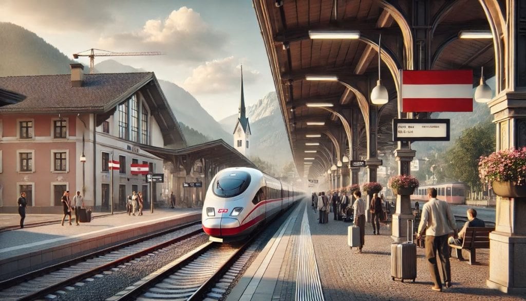 Bahnhofs-Ranking: Das sind Österreichs beliebteste Bahnstationen