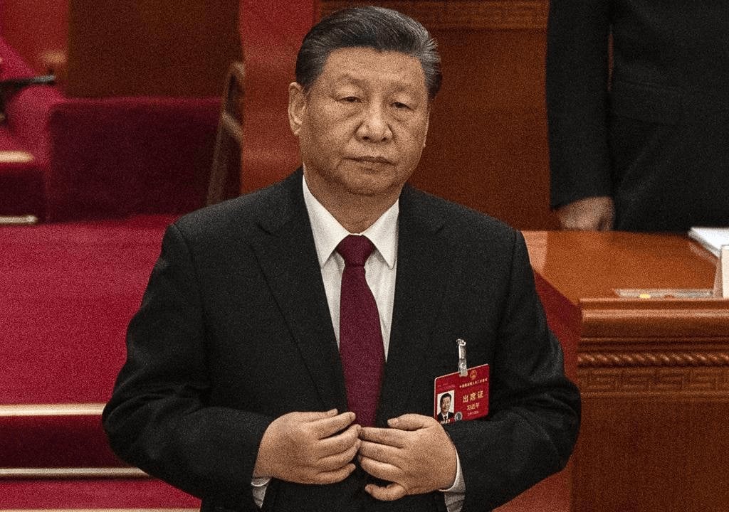 Kann China beim Rücktritt die USA das Ruder übernehmen?