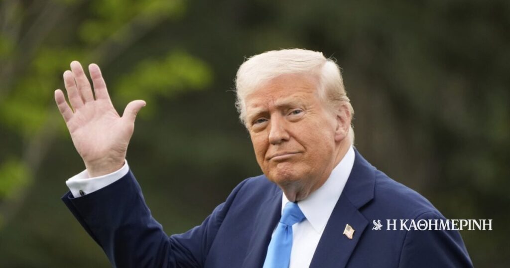 Trump bedroht Russland mit Pflichten und erklärt mit Putin "sehr wütend"