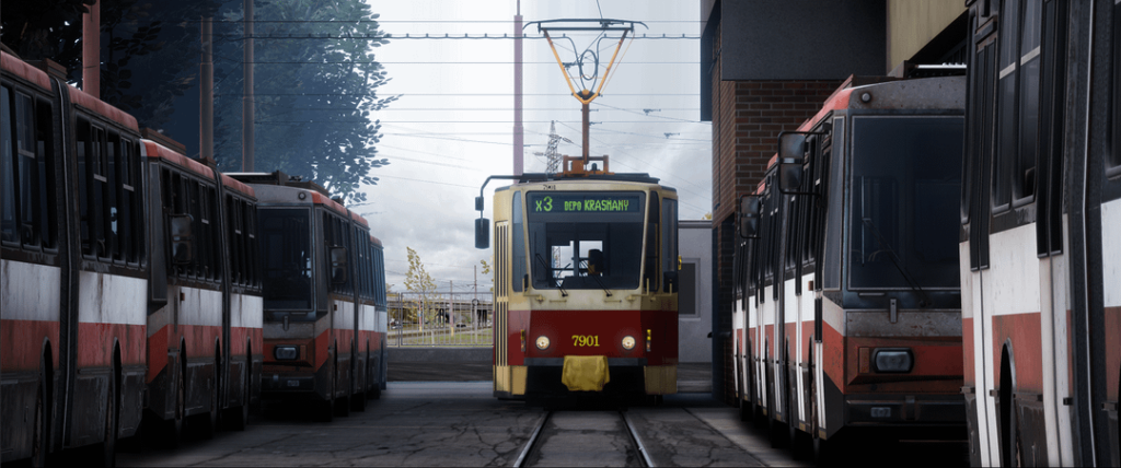 Elektrischer Simulator