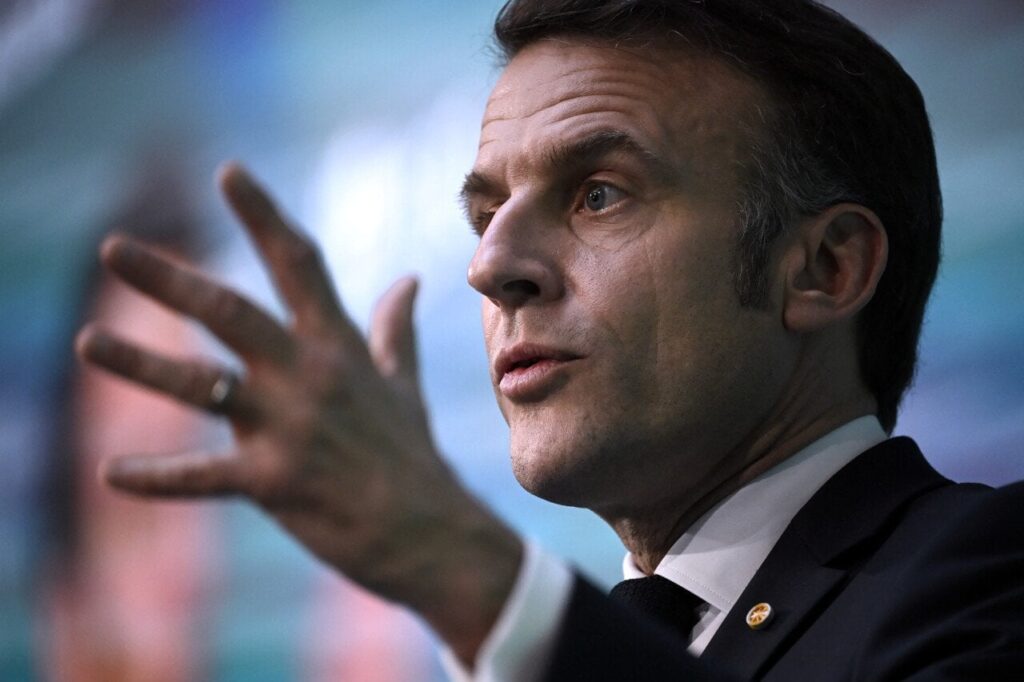 Europäischer Nuklearweg: Was ist dieser explosive Vorschlag von Emmanuel Macron, der diskutiert wird? Europäischer Nuklearweg: Was ist dieser explosive Vorschlag von Emmanuel Macron, der diskutiert wird?