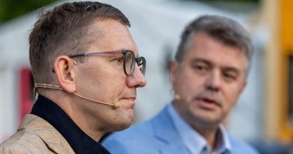 Reinsalu sucht Unterstützung, um außergewöhnliche Wahlen zu induzieren Reinsalu sucht Unterstützung, um außergewöhnliche Wahlen zu induzieren