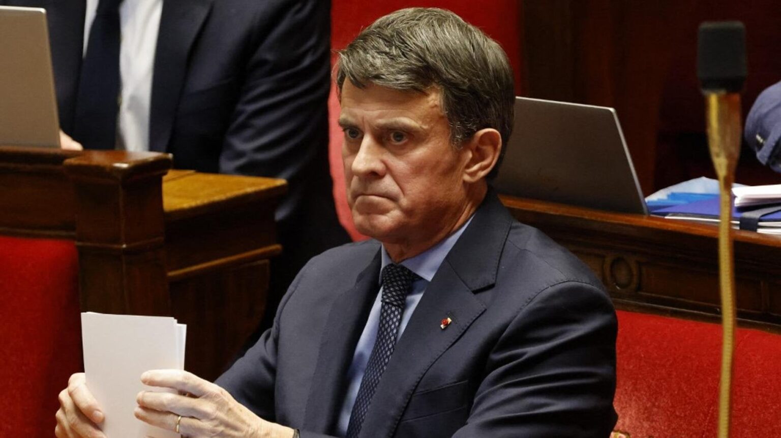 Diese Abgeordneten treten gegen Manuel Valls ein, um „Anstiftung zum Hass“ zu haben, Diese Abgeordneten treten gegen Manuel Valls ein, um "Anstiftung zum Hass" zu haben,