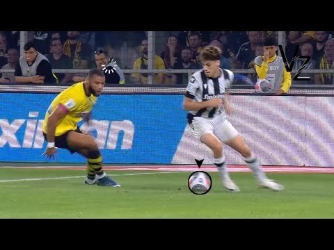 Giannis Konstantelias demütigte alle im Jahr 2023-2024
