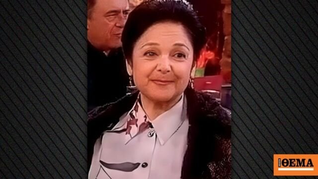 Die Schauspielerin Rania Ioannidou starb im Alter von 89 Jahren - war die Ente im Cafe der Freude
