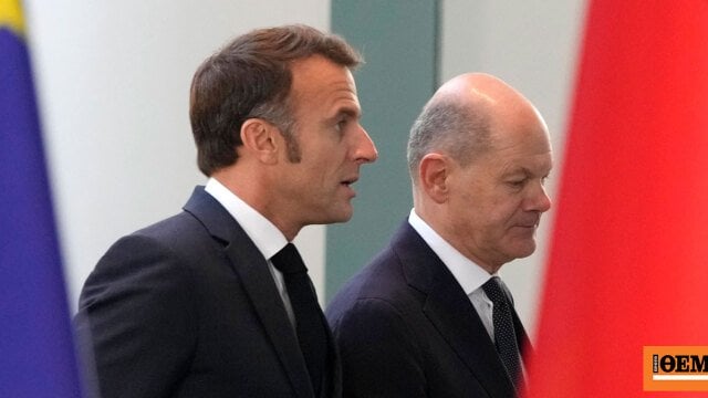 Frankreich - Deutschlands Augen gegen Erdogan und die 150 Milliarden des europäischen Verteidigungspakets