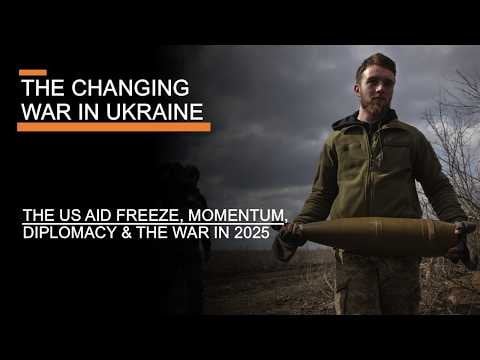 Variabler Krieg in der Ukraine (Perun)