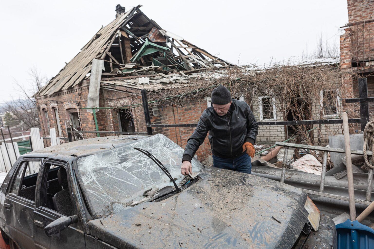 Amerika sollte zuerst Russland nicht an zweiter Stelle setzen | George W. Bush Center