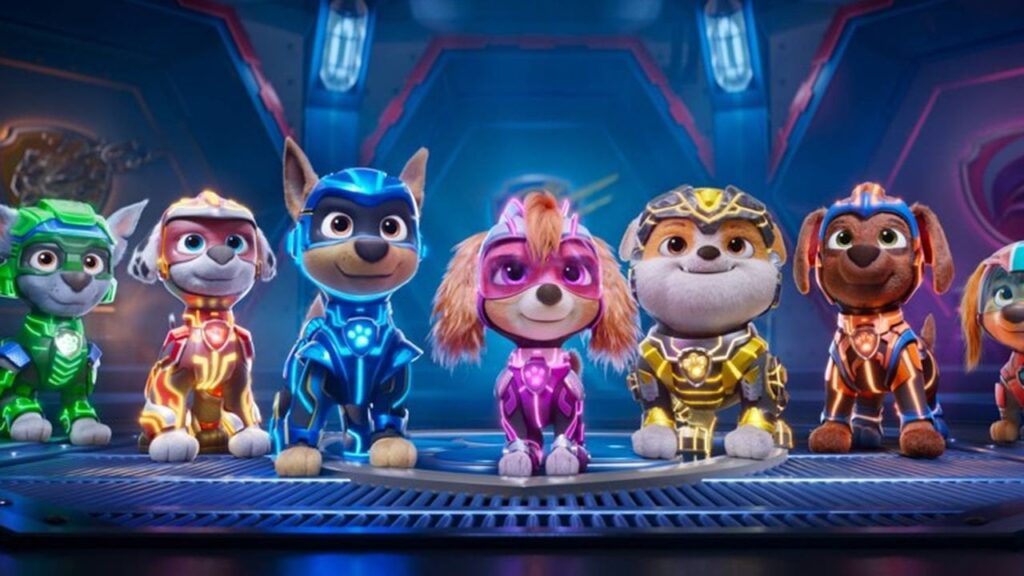 Das Ex-2-Technicolor-Kino zum Schneiden verkauft