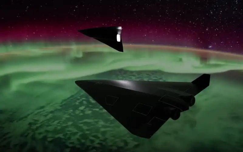 Polaris Spacebanes sichert den Vertrag für Hyperschallforschungsfahrzeuge