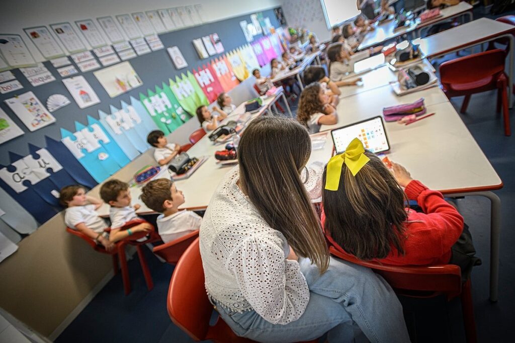 Privatschulen ohne freie Stellen in Lissabon, Porto und Braga