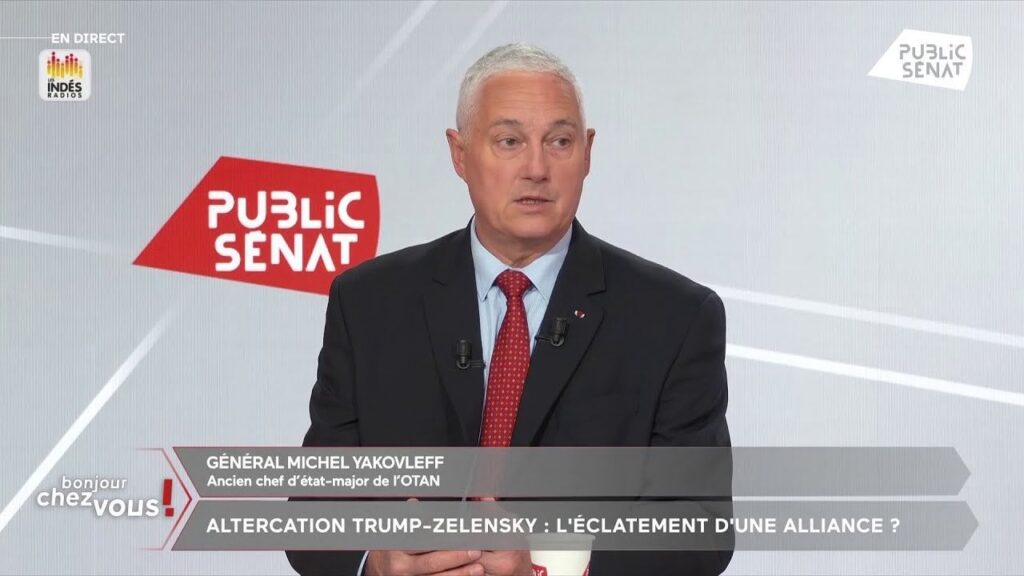 „Trump ist ein Putin -Agent“, sagte General Yakovleff, ehemaliger NATO -Vorsitzender – öffentlicher Senat "Trump ist ein Putin -Agent", sagte General Yakovleff, ehemaliger NATO -Vorsitzender - öffentlicher Senat