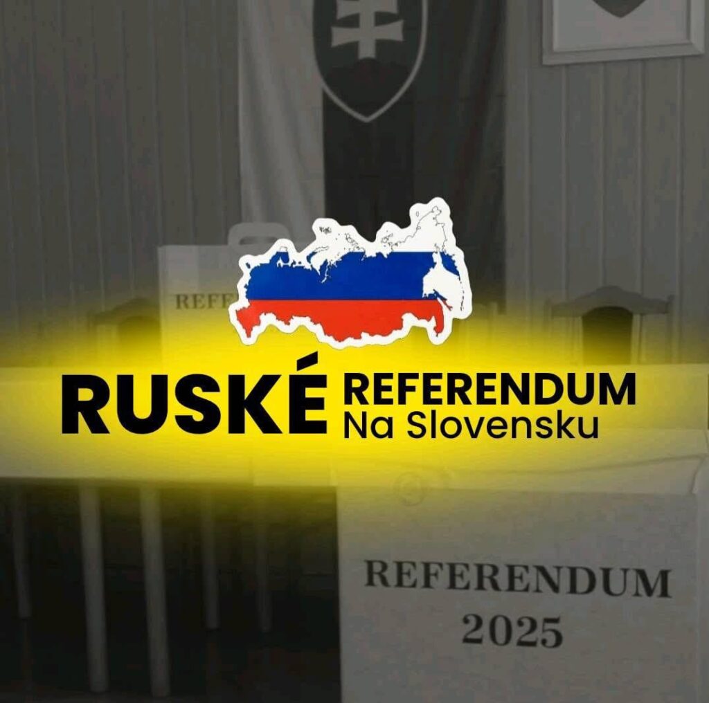 🇷🇺 Ein Referendum der Russischen Föderation in der Slowakei 2025 2025 🇷🇺 Ein Referendum der Russischen Föderation in der Slowakei 2025 2025