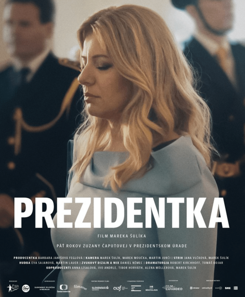 Filmpräsident ist bereits auf Netflix erhältlich