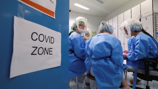 5 Jahre lang Covid -Forschung, akkumulierende Auswirkungen wiederkehrender Versöhnungen, ein Concealer