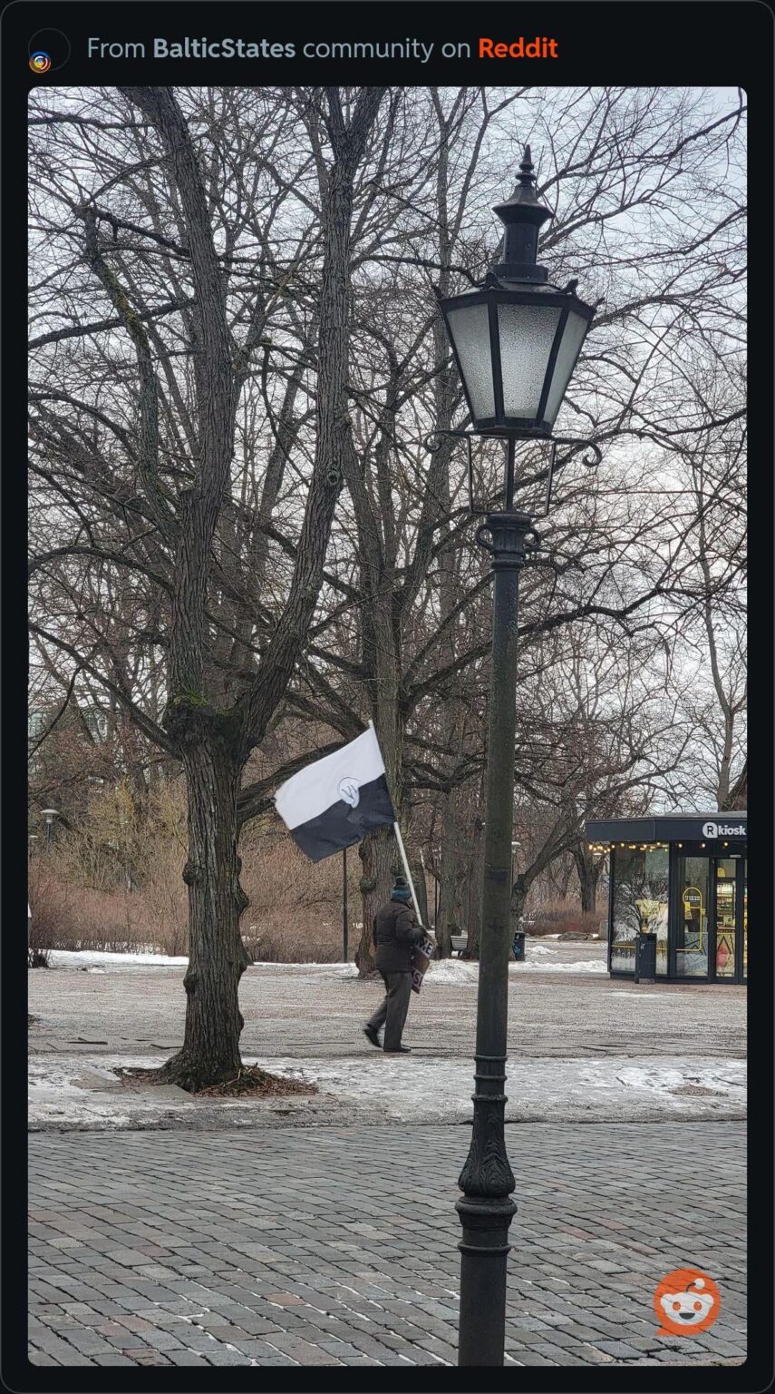 Gegenreaktion Gegenreaktion