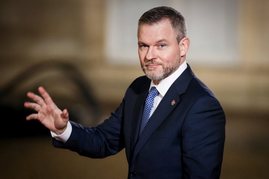 Wer Pelle's Kampagne finanziert hat oder wie Radko Salitroš seine Kaution ausgleichen möchte