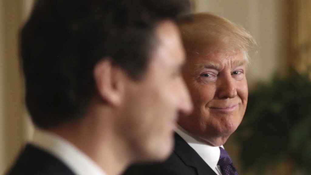 Trump erhöht 50% der Stahl- und Aluminiumaufgaben aus Kanada