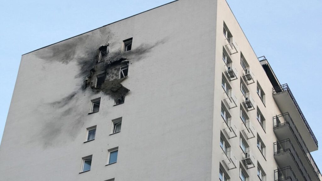 LIVE: Moskau, das durch einen "massiven Angriff feindlicher Drohnen" abzielt, 337 ukrainische Drohnen geschlachtet