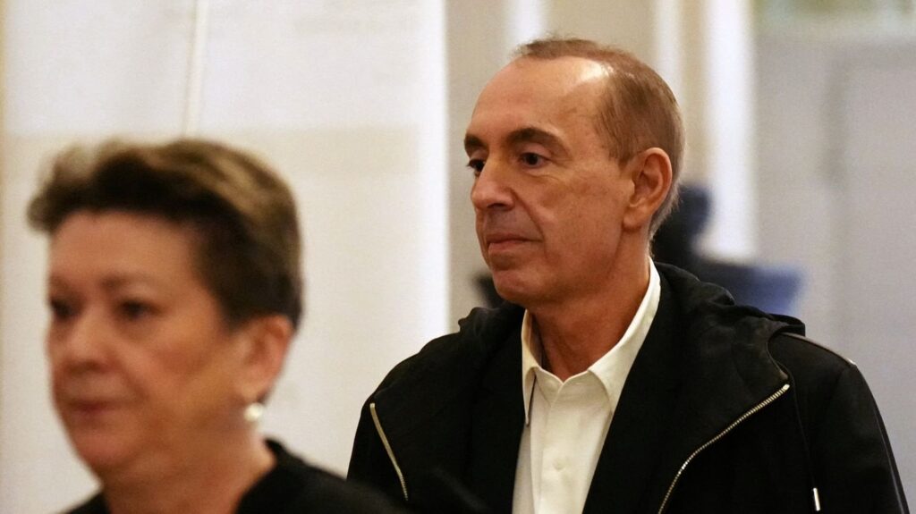 Jean-Marc Morandini Affäre: Die Haftstrafe des Fahrers belastete zwei Jahre Gefängnis, die wegen "Korruption von Minderjährigen" suspendiert wurden