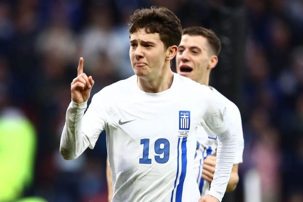 Schottland-Greece 0-3: Die schrecklichen Babys der Nationalen haben die Schotten ausgelöst und verrückt Europa geworden