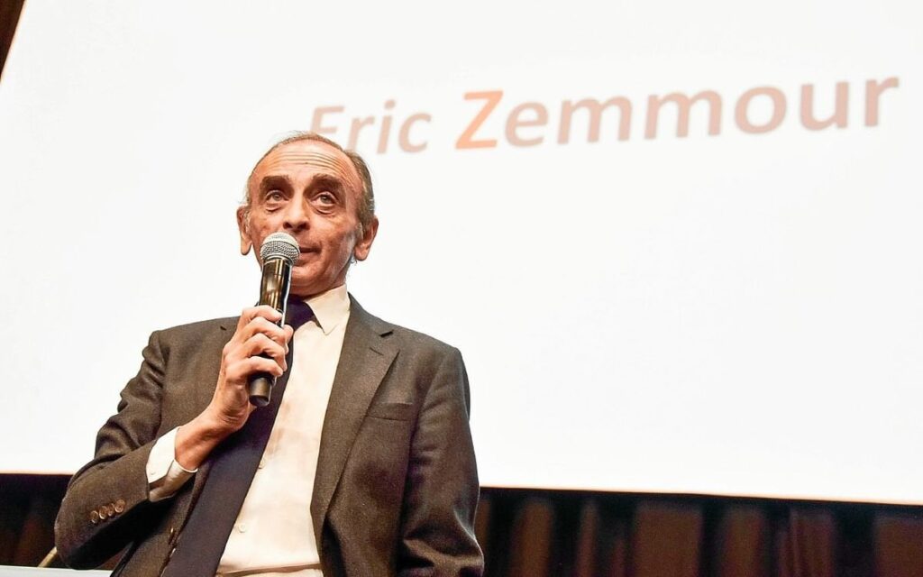 Tod von Thomas an Crépol: Éric Zemmour für rassistische Beleidigung nach seinen polemischen Bemerkungen verurteilt Tod von Thomas an Crépol: Éric Zemmour für rassistische Beleidigung nach seinen polemischen Bemerkungen verurteilt