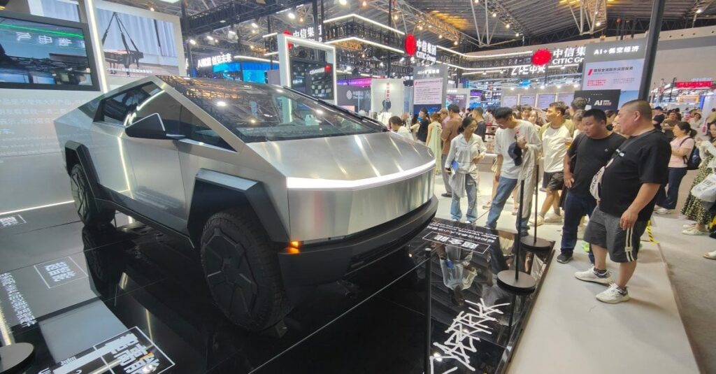 Sind die China von Elon Musk ein nationales Sicherheitsrisiko?