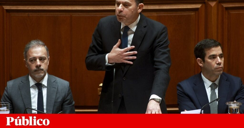 Die Regierung beseitigt den Antrag, wenn PS CPI von 15 Tagen akzeptiert. Pedro Nuno weigert sich „Kombinationen“ Die Regierung beseitigt den Antrag, wenn PS CPI von 15 Tagen akzeptiert. Pedro Nuno weigert sich "Kombinationen"