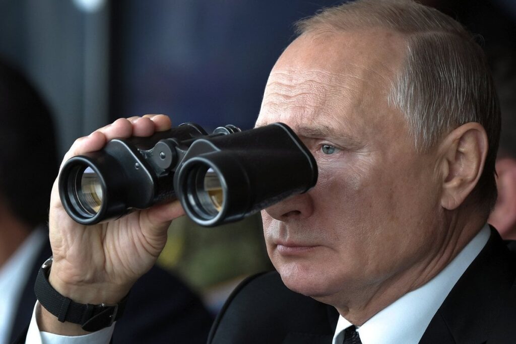 Gleicher Plan wie 1945. Russland hat den Vereinigten Staaten die Forderungen gestellt, und erwähnte auch NATO -Truppen in Europa Gleicher Plan wie 1945. Russland hat den Vereinigten Staaten die Forderungen gestellt, und erwähnte auch NATO -Truppen in Europa