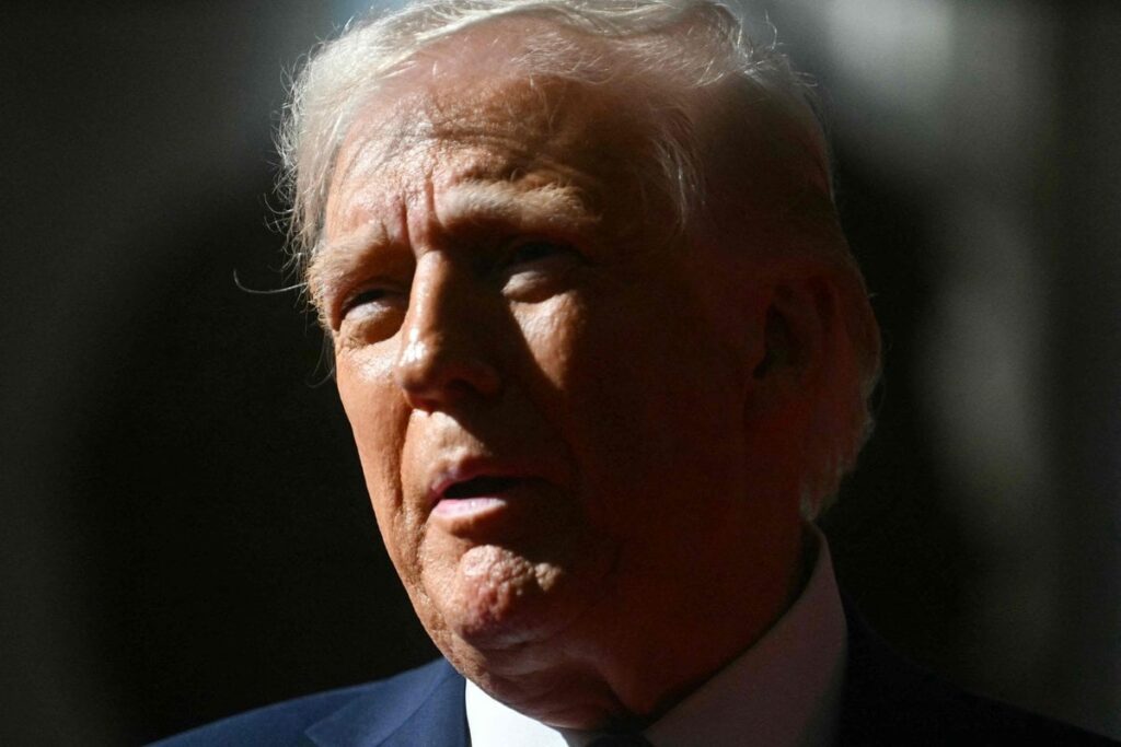 Trump wiederholte, dass er vorhat, Grönland zu besetzen, und schließt dänische Angriffe nicht aus "Weltfrieden" aus, die nicht ausschließt.
