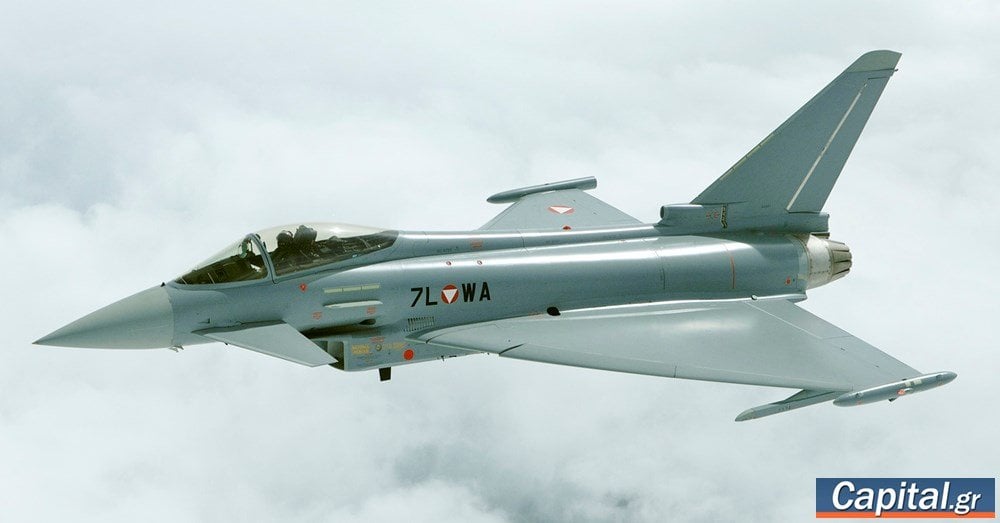 Türkische Medien: Großbritannien hat ein Angebot in die Türkei für Eurofighter gesendet