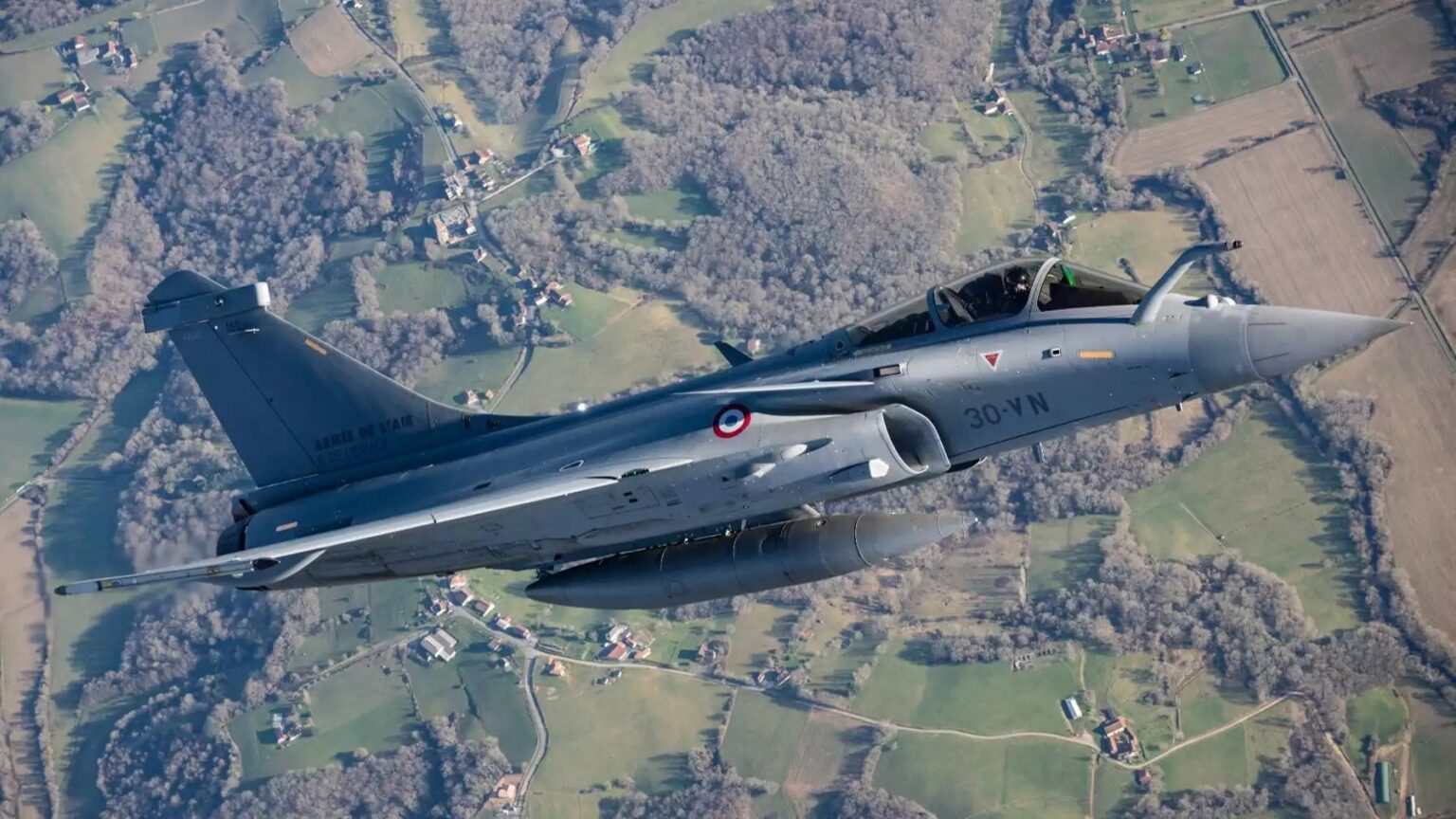 Portugal macht ein Kreuz auf der F-35, während der Rafale in die Pole Position geht
