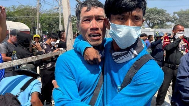 Erdbeben in Myanmar: Warum die Junta des Landes für die Größe der Tragödie verantwortlich ist