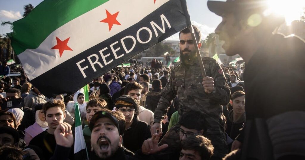 Genug mit dem Handwringing: Al-Sharaa ist besser als Assad